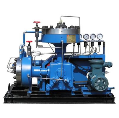 Membranverdichter Gas Luft Wasserstoff OEM ODM Service für Wasserstoff H2 Helium Kompressor Produkt