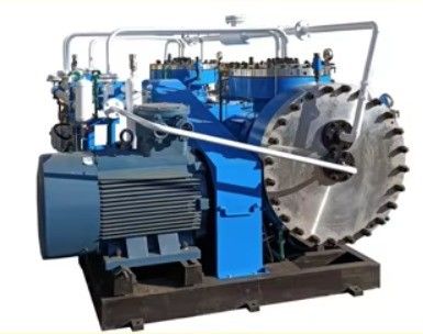 Membranverdichter Gas Luft Wasserstoff OEM ODM Service für Wasserstoff H2 Helium Kompressor Produkt