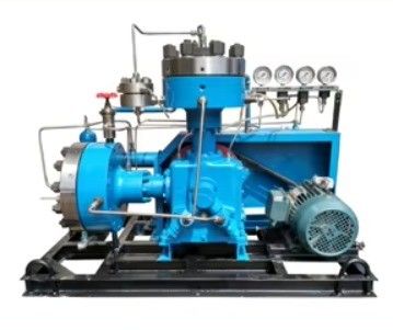 Membranverdichter Gas Luft Wasserstoff OEM ODM Service für Wasserstoff H2 Helium Kompressor Produkt