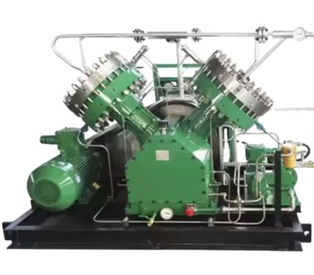 Gas- und Luftkompressoren mit Membranwasserstoff- und Membrankompressor anpassbar