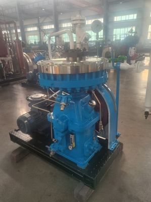 Diaphragmenkompressor Gasluft Wasserstoffgas Kolben Schraubtyp Druckschalter Hochrotationsmembran