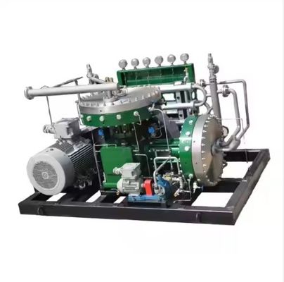 Diaphragmenkompressor Gasluft Wasserstoffgas Kolben Schraubtyp Druckschalter Hochrotationsmembran
