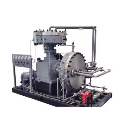 Diaphragmenkompressor Gasluft Wasserstoffgas Kolben Schraubtyp Druckschalter Hochrotationsmembran