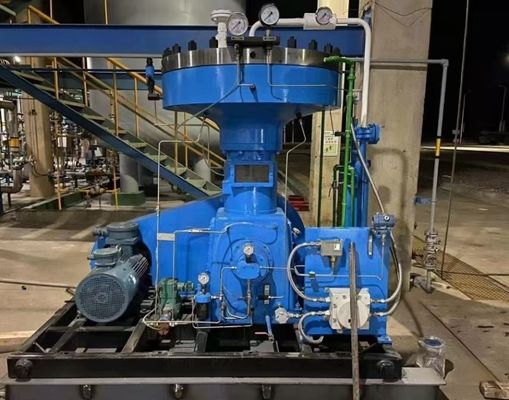 Membranverdichter Gas Luft Wasserstoff Anpassbare Maschinen Medizin Krankenhaus Ölfrei Booster Sauerstoff Zylinderfüllung