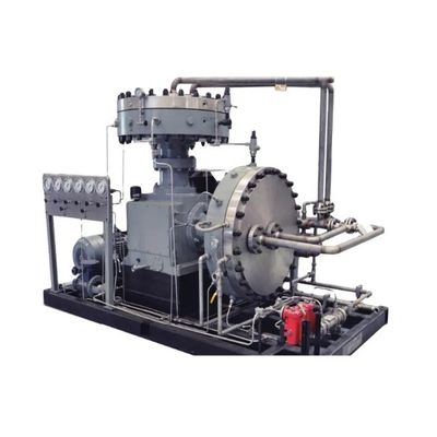 Professionelle Firma Niedrige Wartungskosten Sauerstoffkompressor Erdgas Wasserstoffdiaphragma Kompressor für die petrochemische Industrie