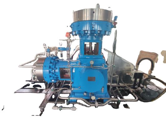 Ölfreier Argon-Gas-Membrankompressor Gas Luft Wasserstoff-Membrankompressor