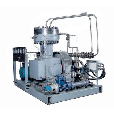 Ölfreier Argon-Gas-Membrankompressor Gas Luft Wasserstoff-Membrankompressor