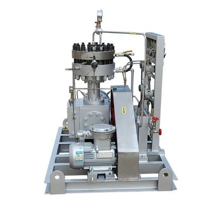 Ölfreier Argon-Gas-Membrankompressor Gas Luft Wasserstoff-Membrankompressor