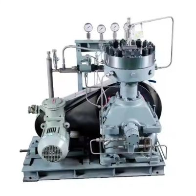 Helium He Chlor Gas Membran Gas Luftkompressoren Wasserstoff Membrankompressor