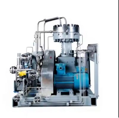 Helium He Chlor Gas Membran Gas Luftkompressoren Wasserstoff Membrankompressor