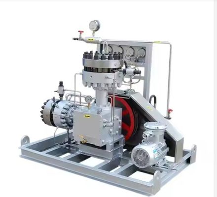 Membrankompressor Gas Luftkompressoren Wasserstoff Kundenspezifisch OEM ODM Service Präzisionsteile
