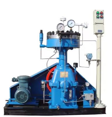 Kompressoren mit Zwerchfläche für Laborprodukte Gasluftkompressoren Wasserstoff