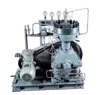 Kompressoren mit Zwerchfläche für Laborprodukte Gasluftkompressoren Wasserstoff