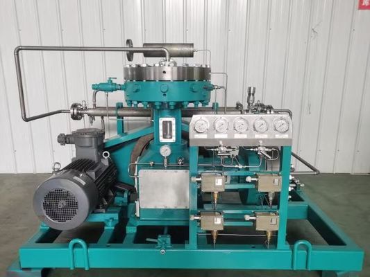 Membranverdichter Gas Luft Wasserstoff Stickstoff Kompressor Produkt