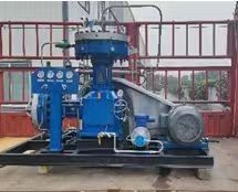 Membranverdichter Gas Luft Wasserstoff Stickstoff Kompressor Produkt