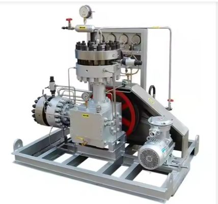 Gas- und Luftkompressoren Wasserstoff M3z-Serie CO2-Gaskompressor mit Direktantrieb