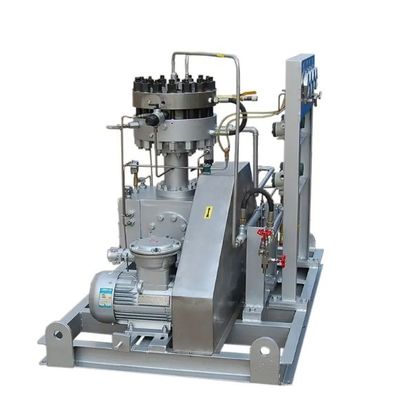 Gas- und Luftkompressoren Wasserstoff M3z-Serie CO2-Gaskompressor mit Direktantrieb