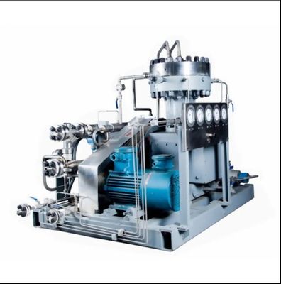 Gas- und Luftkompressoren Wasserstoff M3z-Serie CO2-Gaskompressor mit Direktantrieb