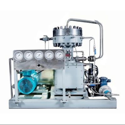 Gas- und Luftkompressoren Wasserstoff M3z-Serie CO2-Gaskompressor mit Direktantrieb