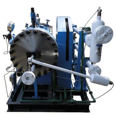 Membranverdichter Gas Luft Wasserstoff 55 kW Wasserstoff Hohe Arbeitseffizienz Einlass 2 MPa Auslass 240 Nm3/h H2