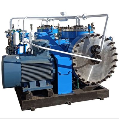 Membranverdichter Gas Luft Wasserstoff 55 kW Wasserstoff Hohe Arbeitseffizienz Einlass 2 MPa Auslass 240 Nm3/h H2