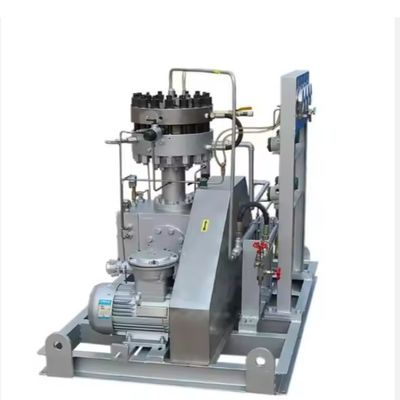 Membranverdichter Gas Luft Wasserstoff 220bar 450bar Industrie Hochdruck Ölfrei Wasserstoff Stickstoff Gas Kolben