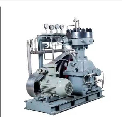 Membranverdichter Gas Luft Wasserstoff 220bar 450bar Industrie Hochdruck Ölfrei Wasserstoff Stickstoff Gas Kolben