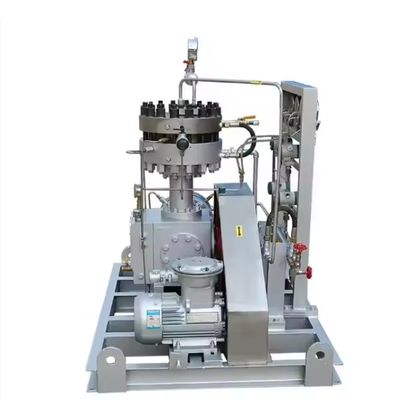 Gasluftwasserstoff Kauf Sauerstoff Booster Öl freier Kolbenkompressor Sauerstofffüllkompressor Produkt