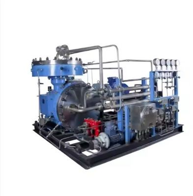 Membranverdichter Gas Luftkompressoren Wasserstoff Industriegaskompressor