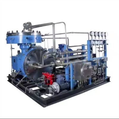 Membranverdichter Gas Luftkompressoren Wasserstoff Industriegaskompressor