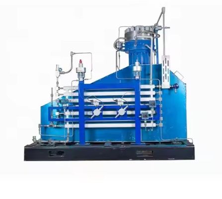 Membranverdichter Gas Luftkompressoren Wasserstoff Industriegaskompressor
