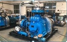 Diaphragmenkompressor Gasluft Wasserstoff Anpassungsmaschinen Krankenhaus Ölfreier Booster Sauerstofffüllflasche